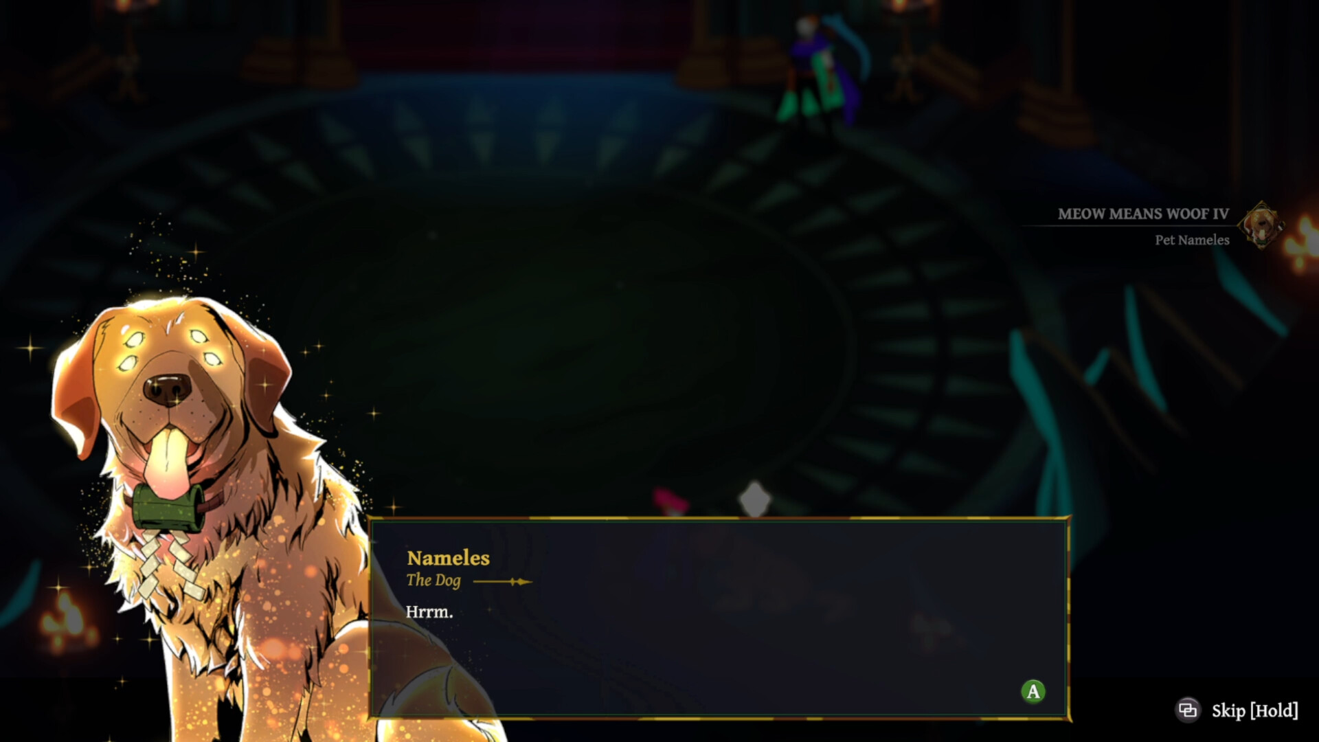 Grim Trials Demo Screenshot 5