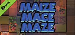 Maize Mace Maze Demo