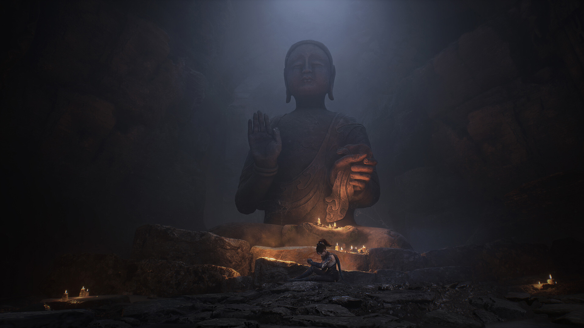 WUCHANG: Fallen Feathers Screenshot 5