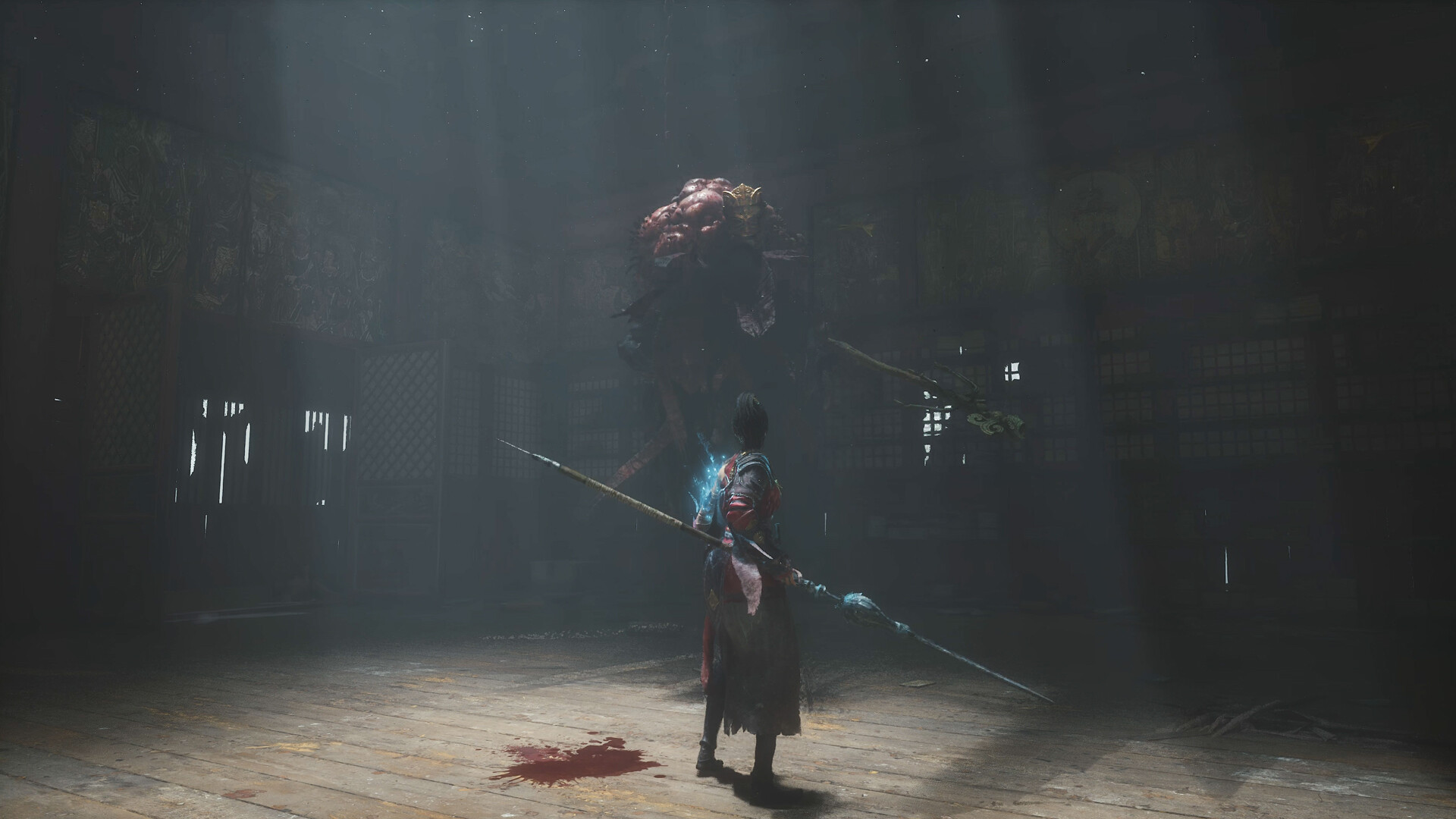 WUCHANG: Fallen Feathers Screenshot 1