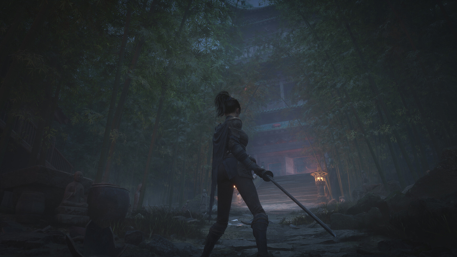 WUCHANG: Fallen Feathers Screenshot 4