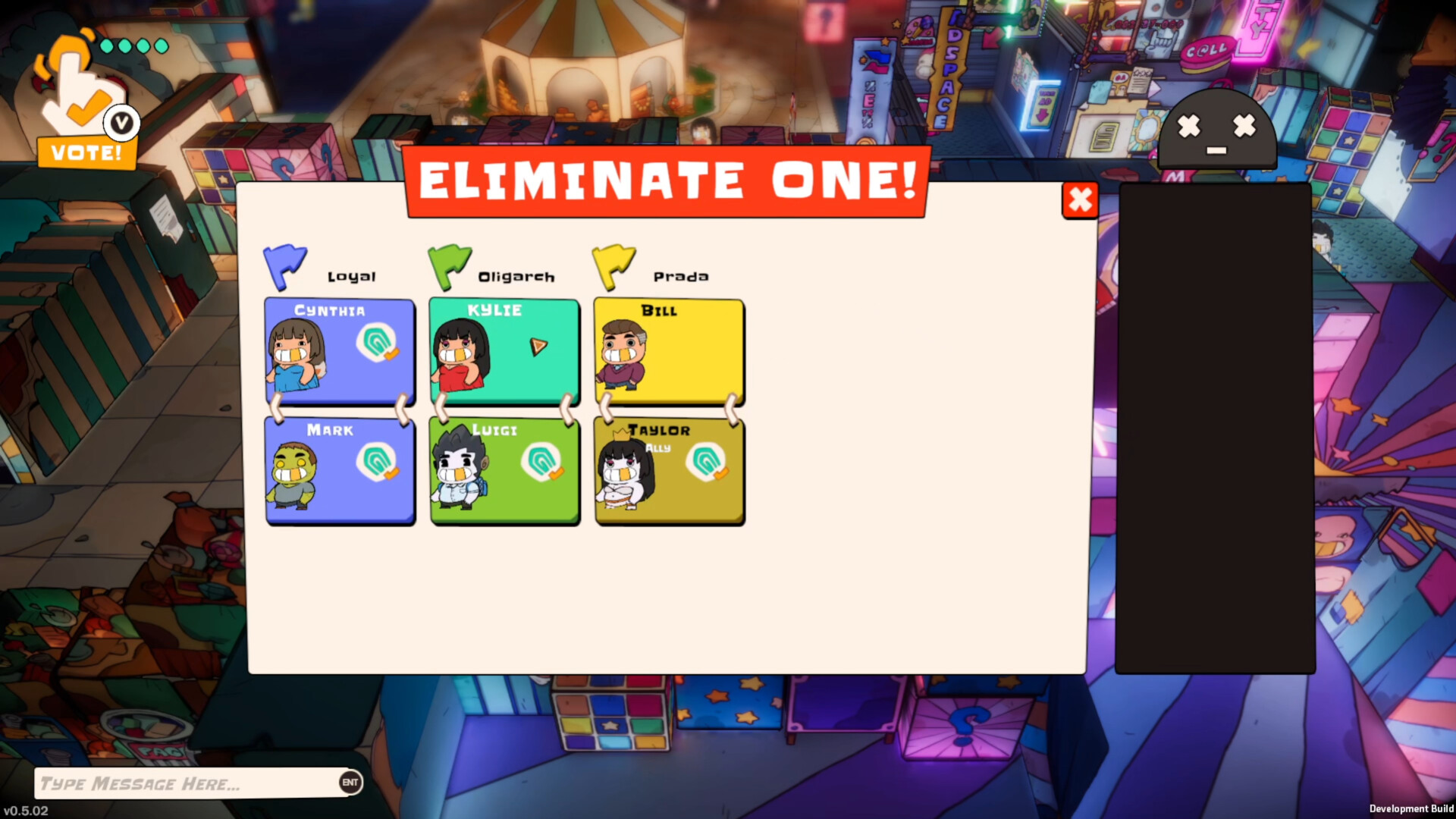 Eat the Rich Friend's Pass Screenshot 6