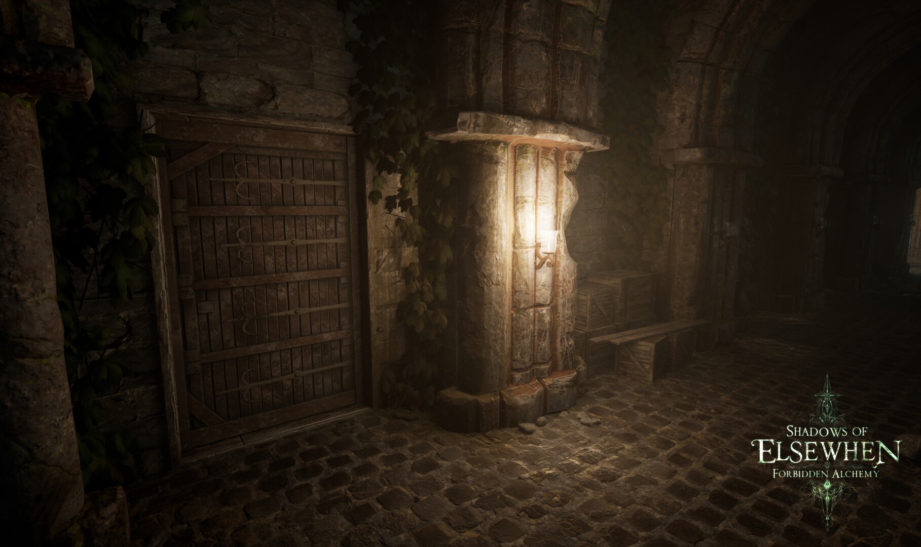 Shadows of Elsewhen: Forbidden Alchemy Screenshot 3