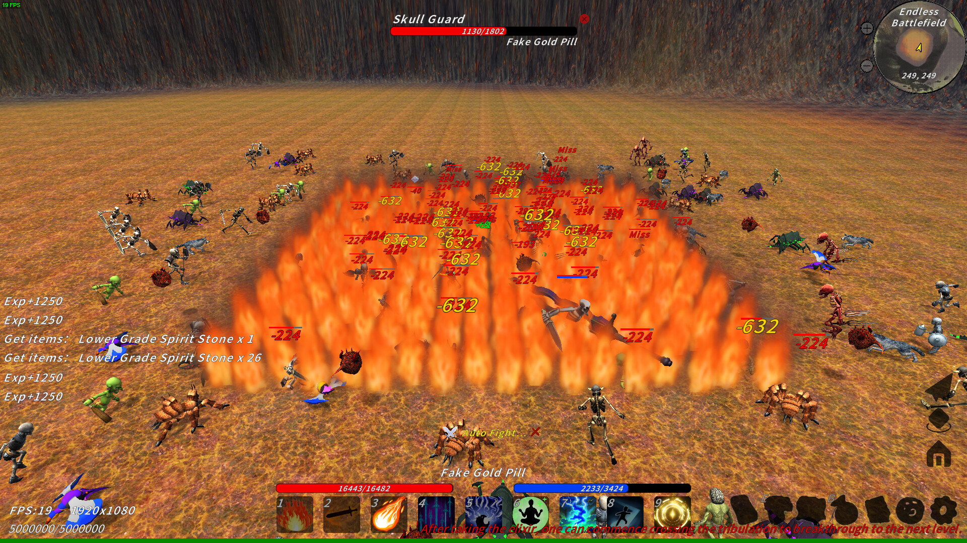 XiuzhenWorld  Screenshot 5