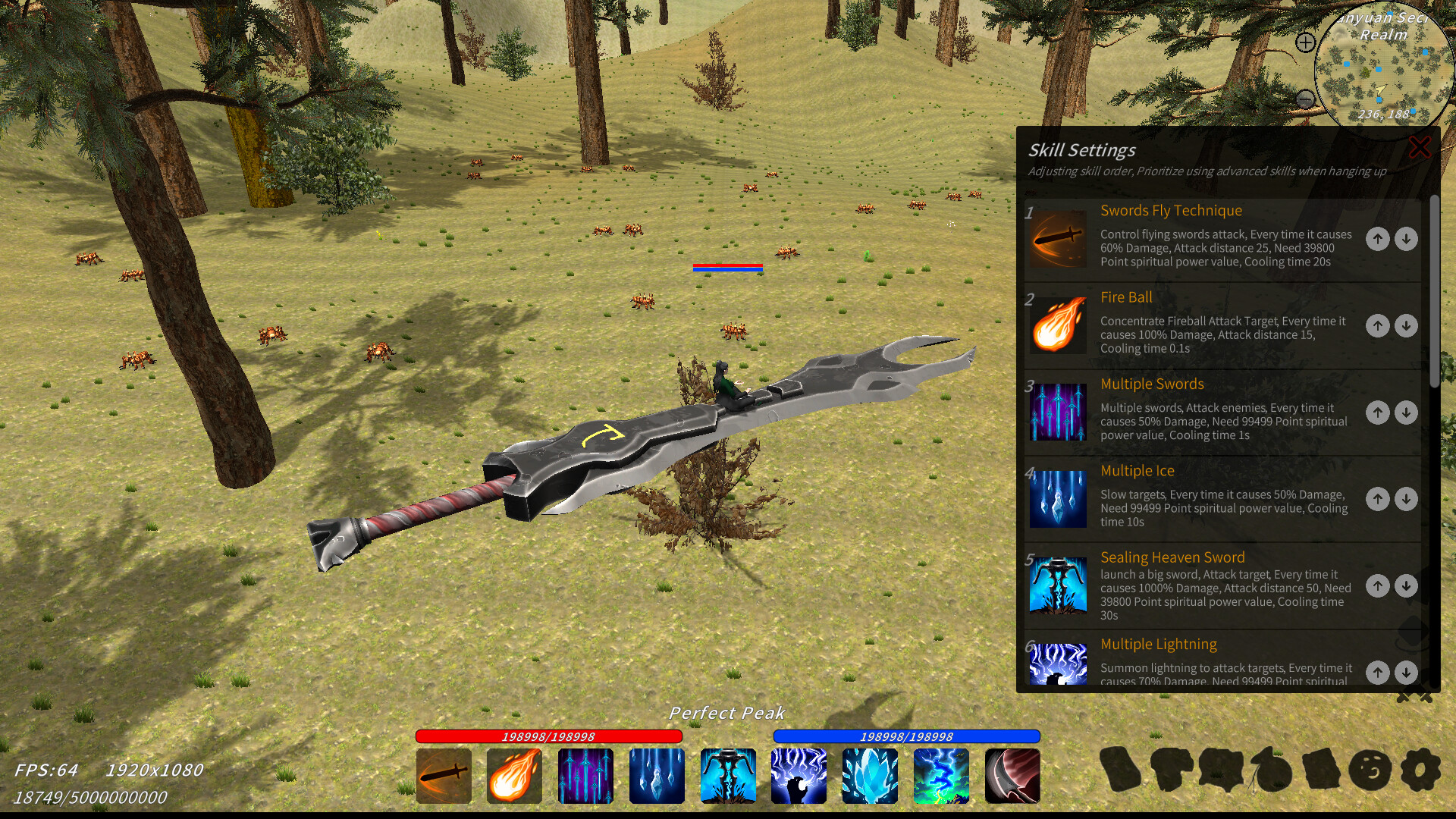 XiuzhenWorld  Screenshot 15