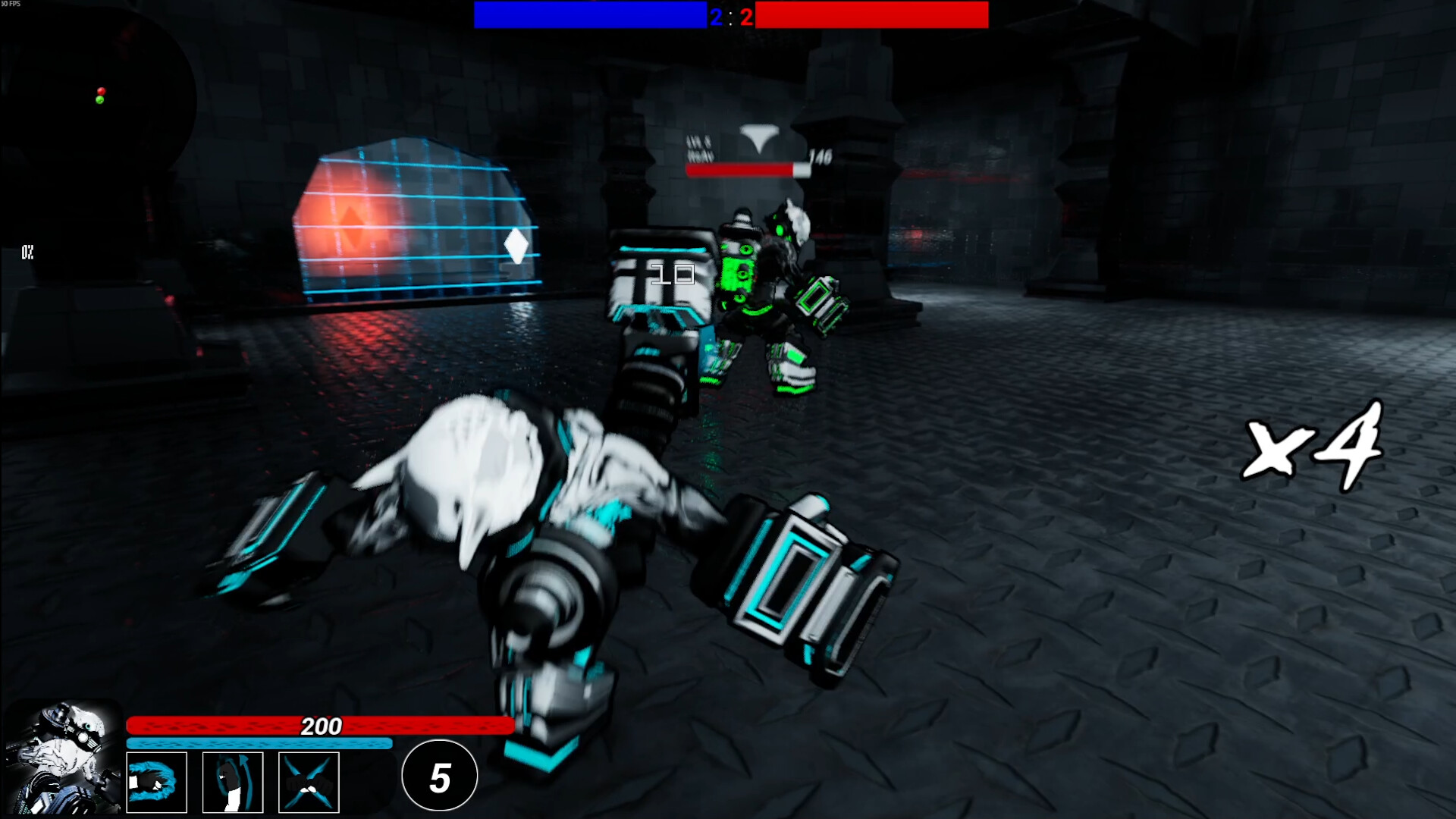 Void Fighters Screenshot 7