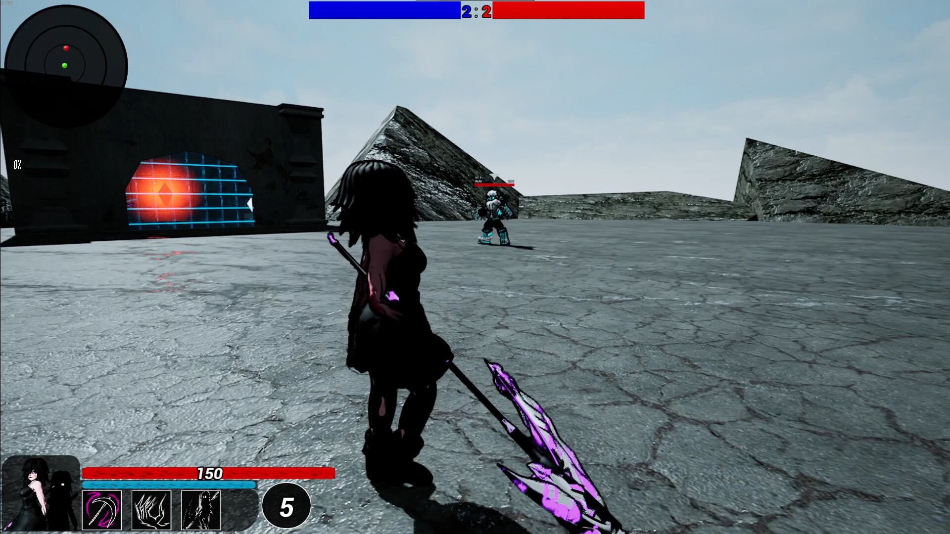 Void Fighters Screenshot 1