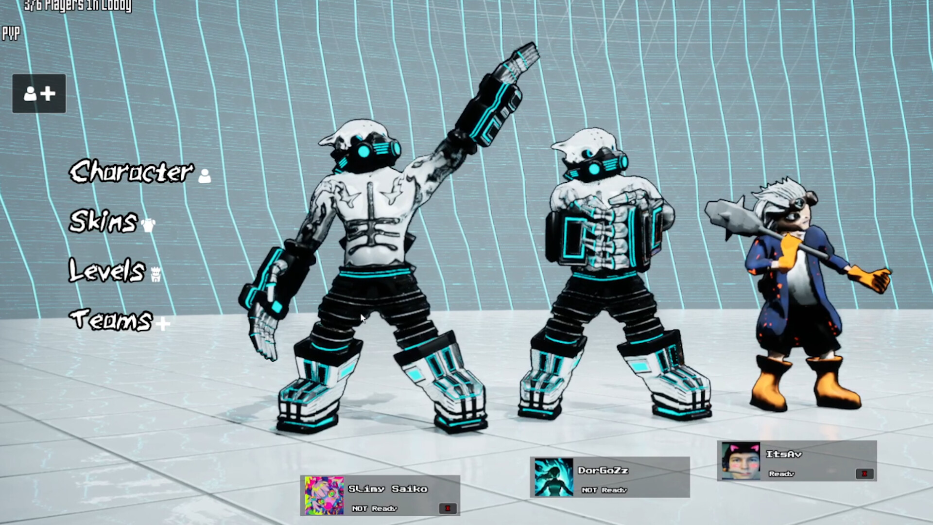 Void Fighters Screenshot 9