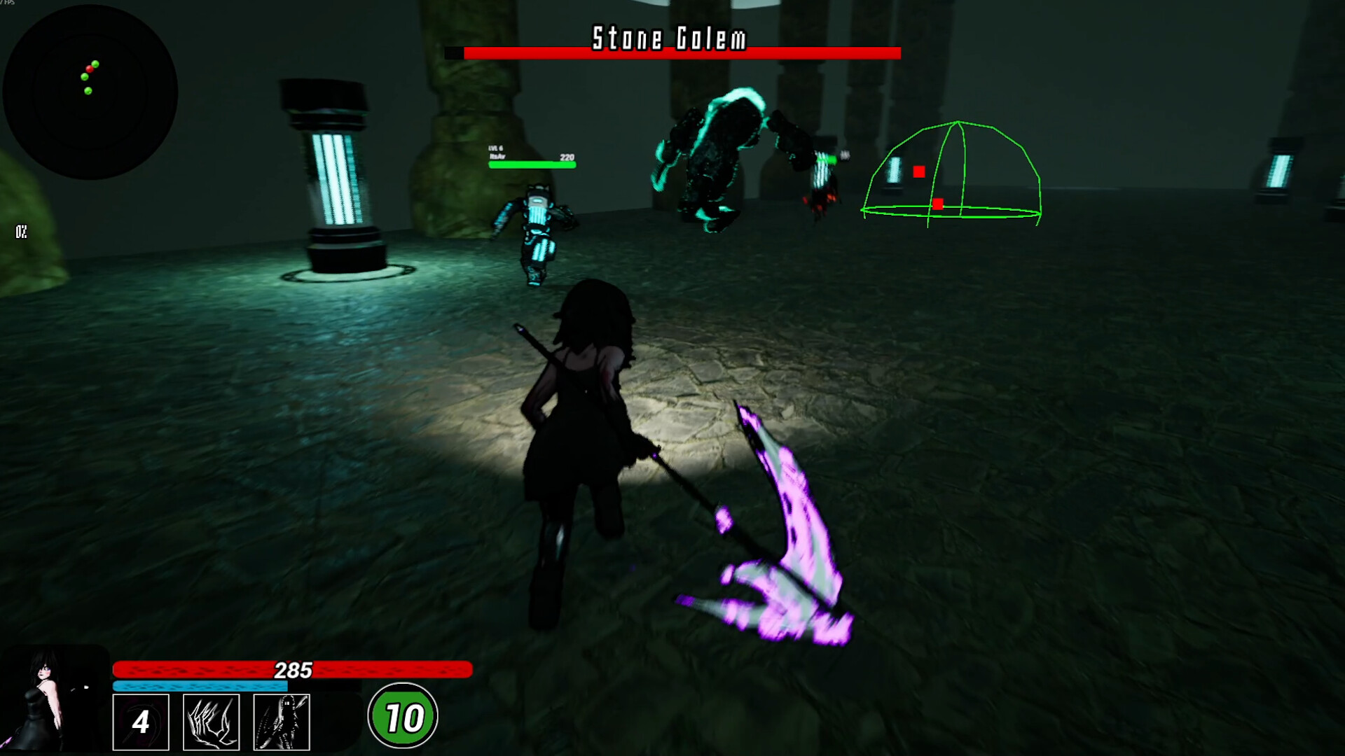Void Fighters Screenshot 6