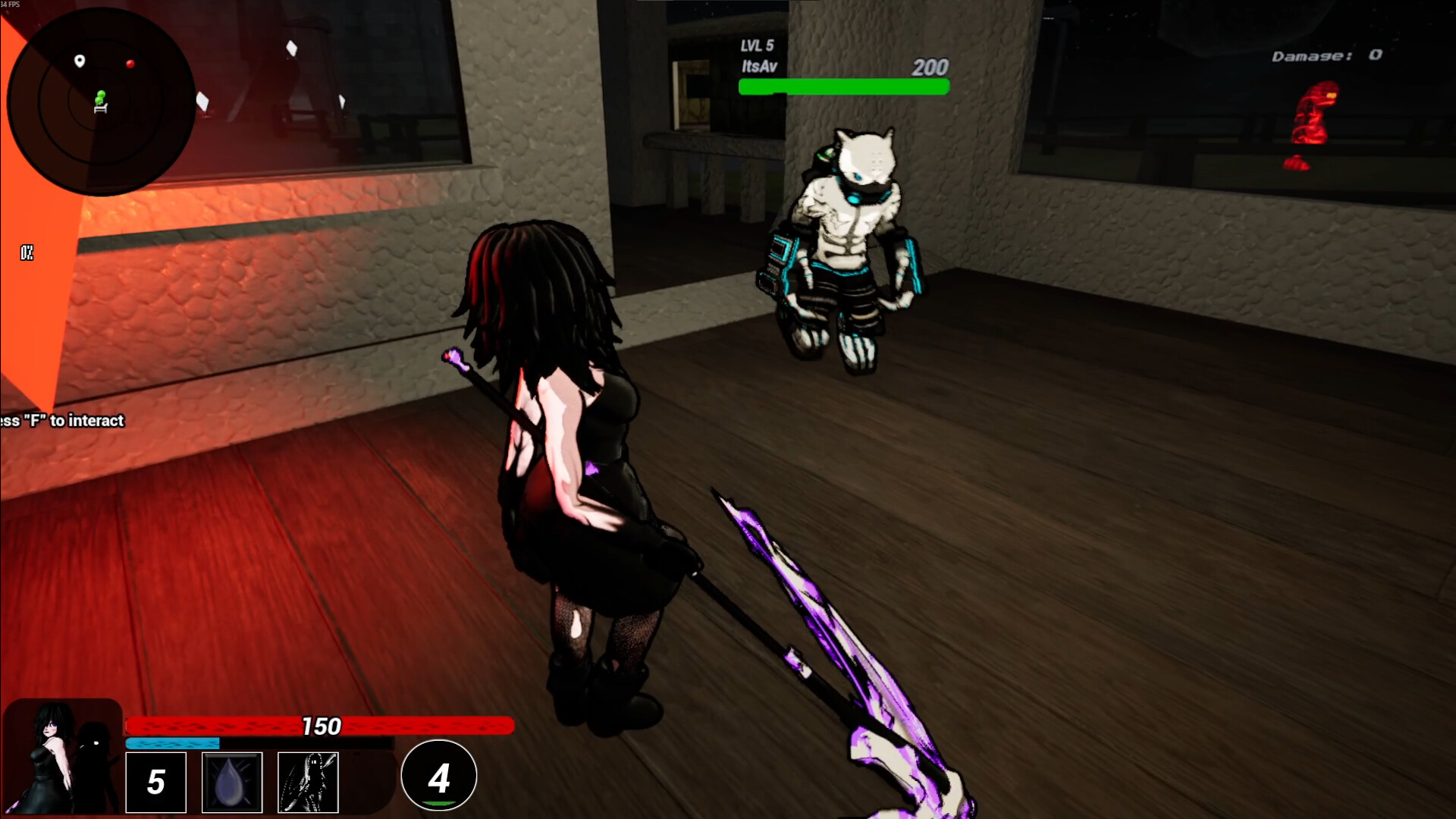Void Fighters Screenshot 2