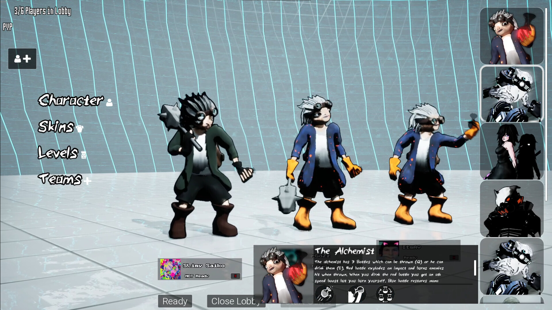 Void Fighters Screenshot 3