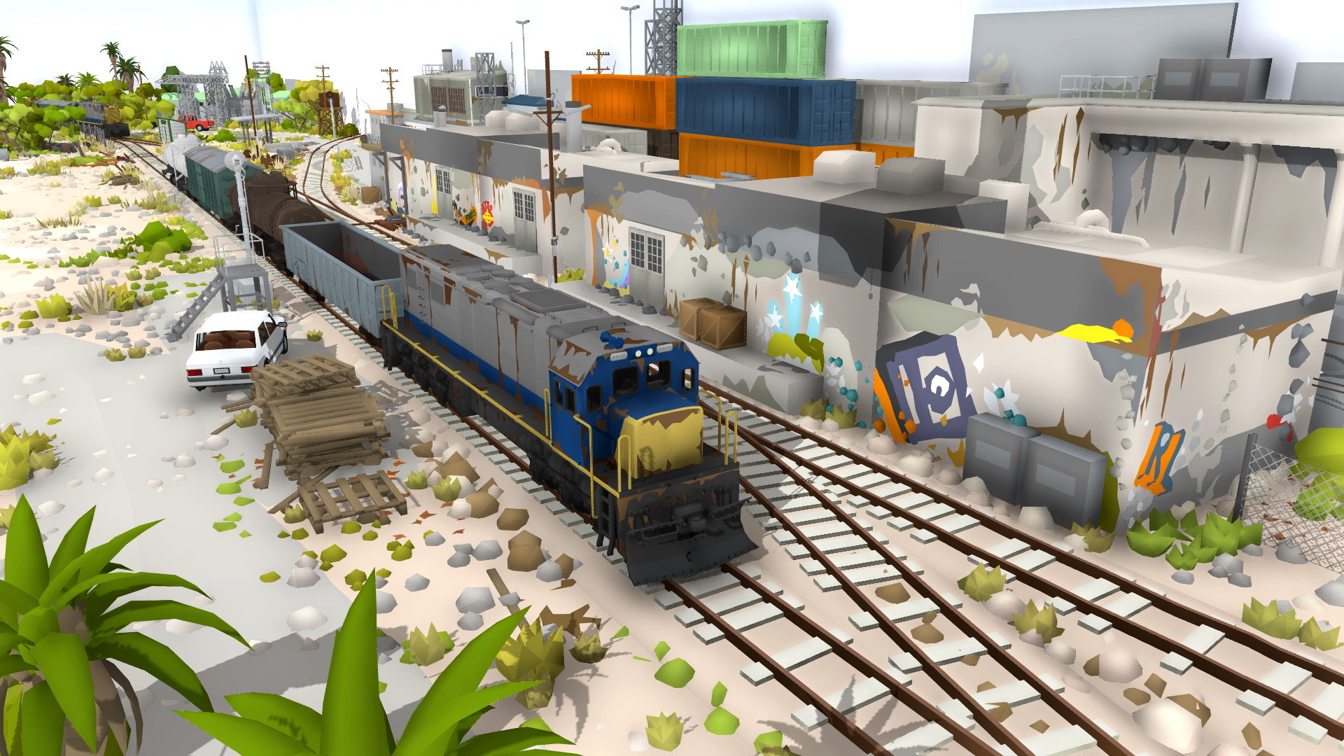 Rolling Line Screenshot 19