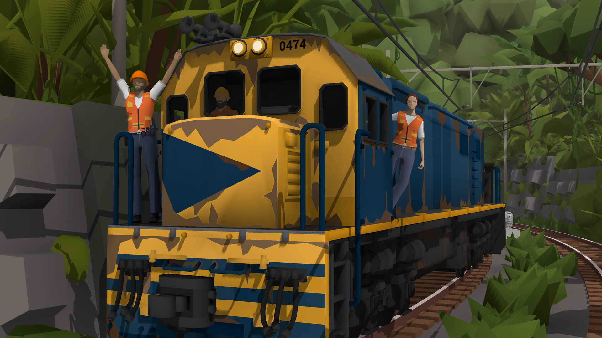 Rolling Line Screenshot 3