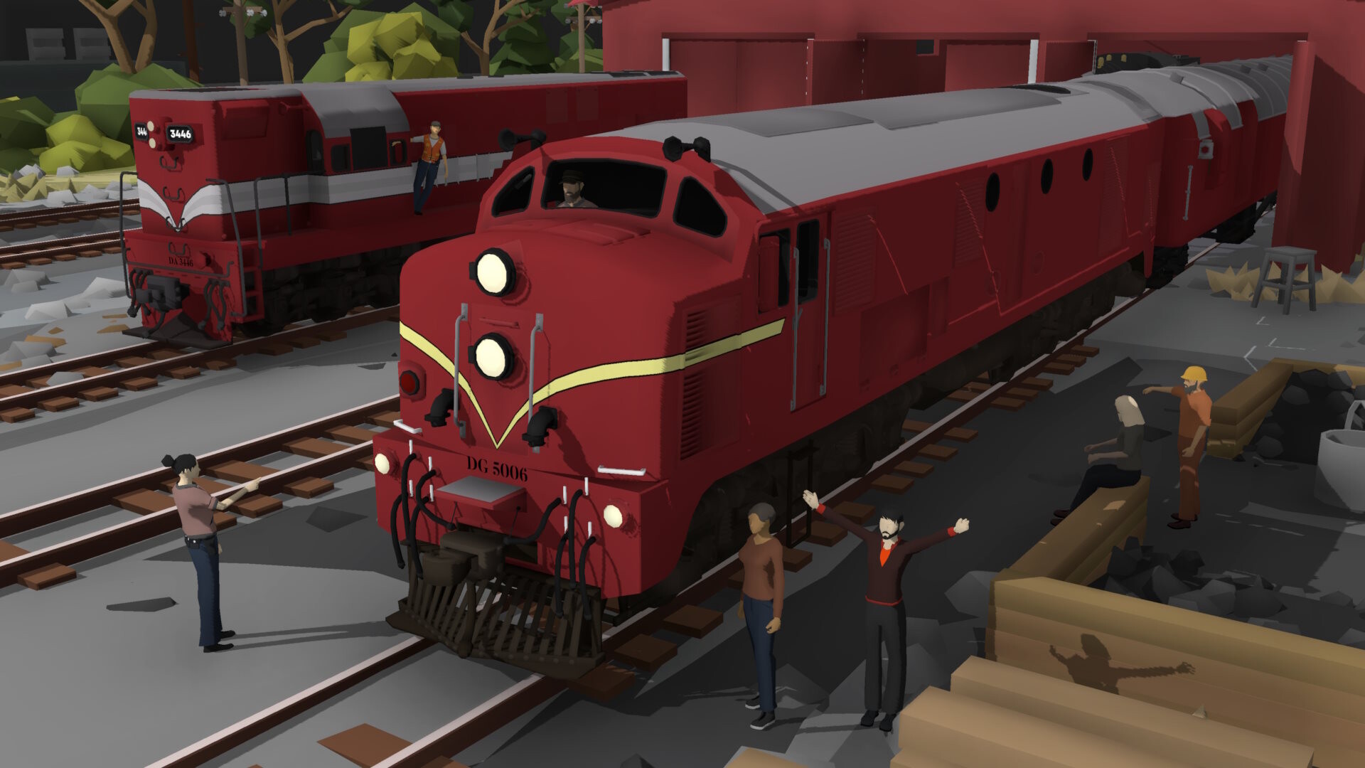 Rolling Line Screenshot 4