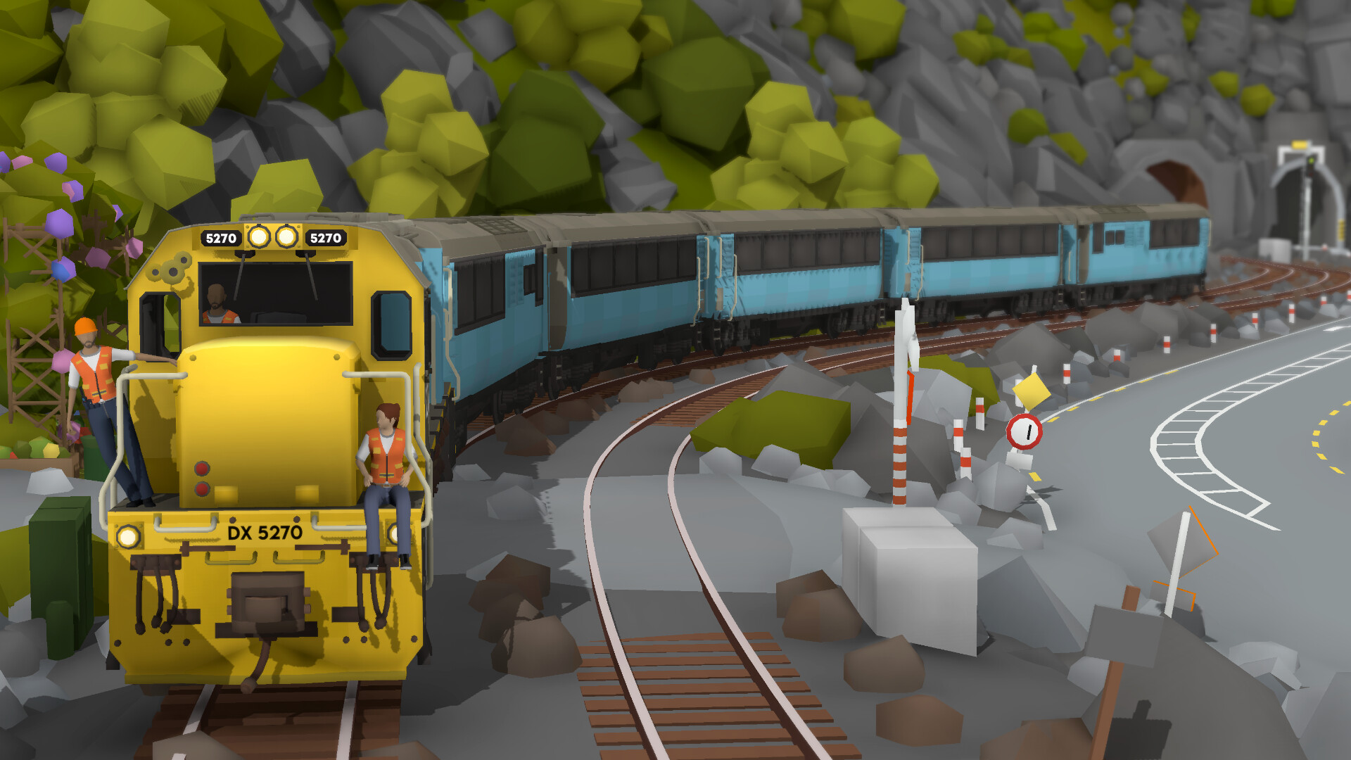Rolling Line Screenshot 21