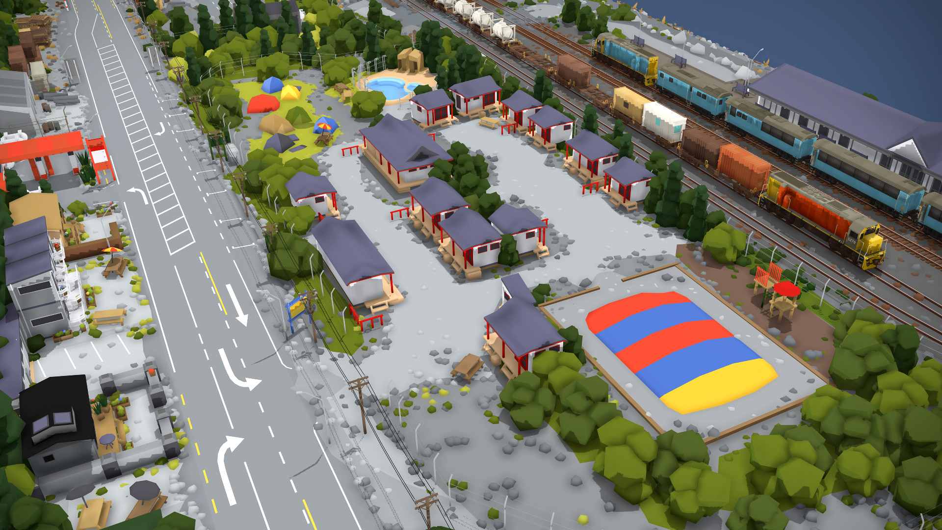 Rolling Line Screenshot 16