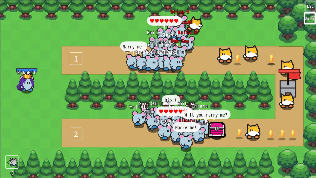Marriage Impossible! Screenshot 1