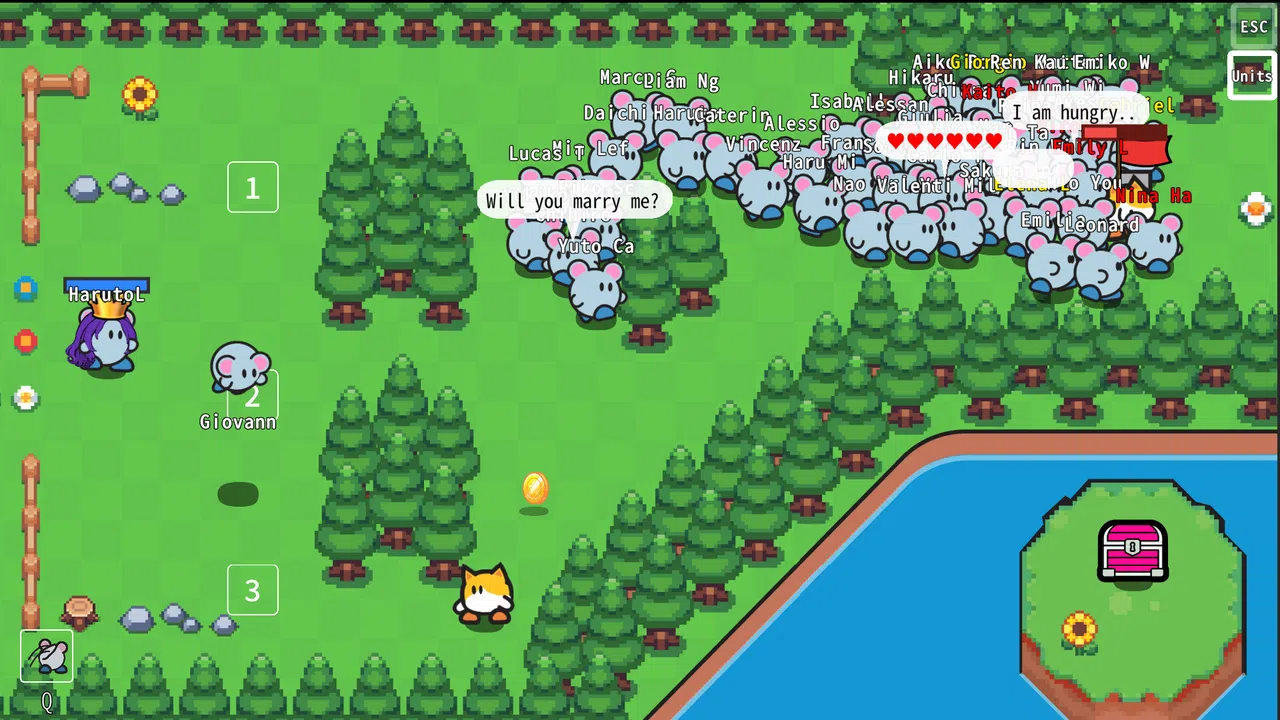 Marriage Impossible! Screenshot 0