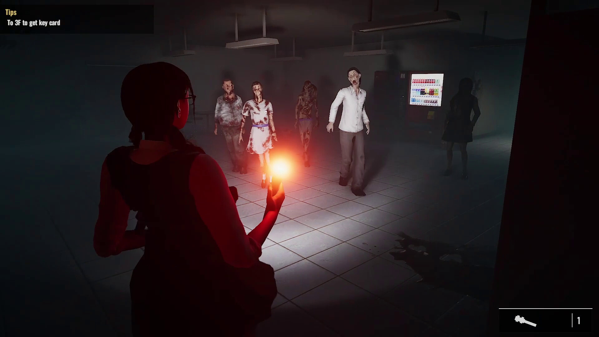 Bio Goddess : Doomsday Begins Screenshot 1