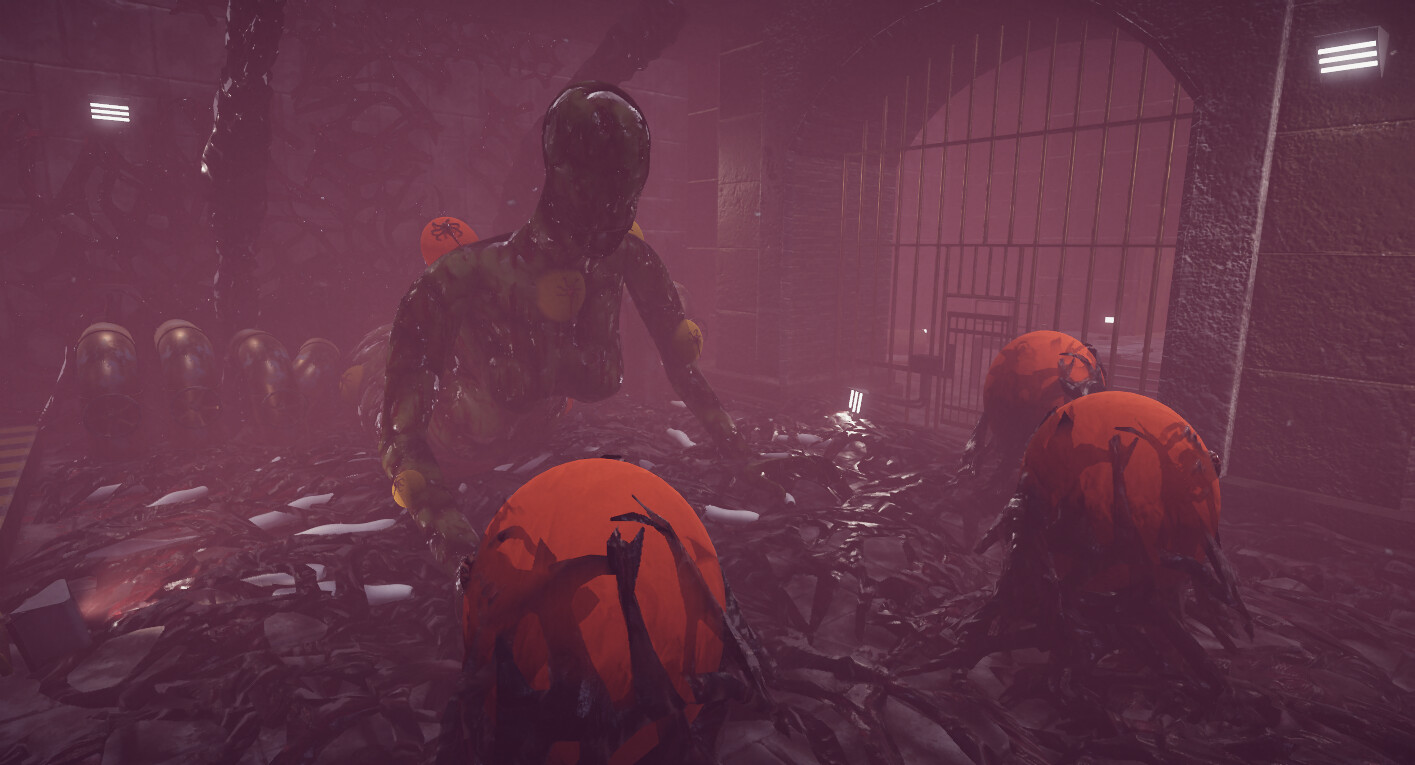 Bio Goddess : Doomsday Begins Screenshot 5