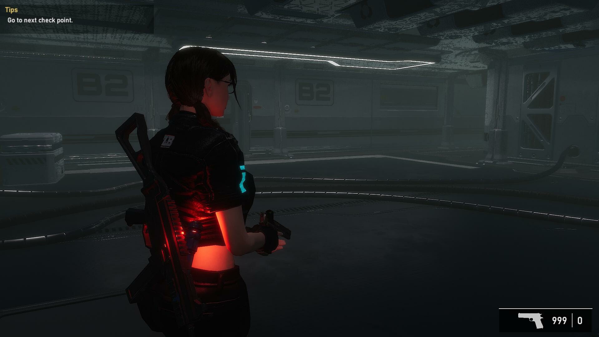 Bio Goddess : Doomsday Begins Screenshot 7