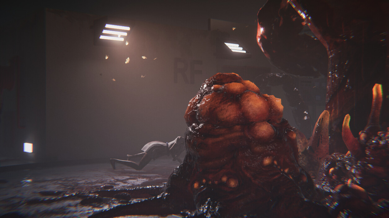 Bio Goddess : Doomsday Begins Screenshot 3