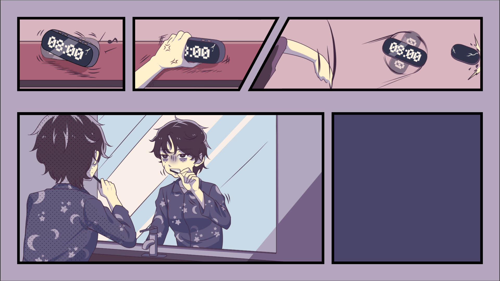 Type Her to Sleep Screenshot 1