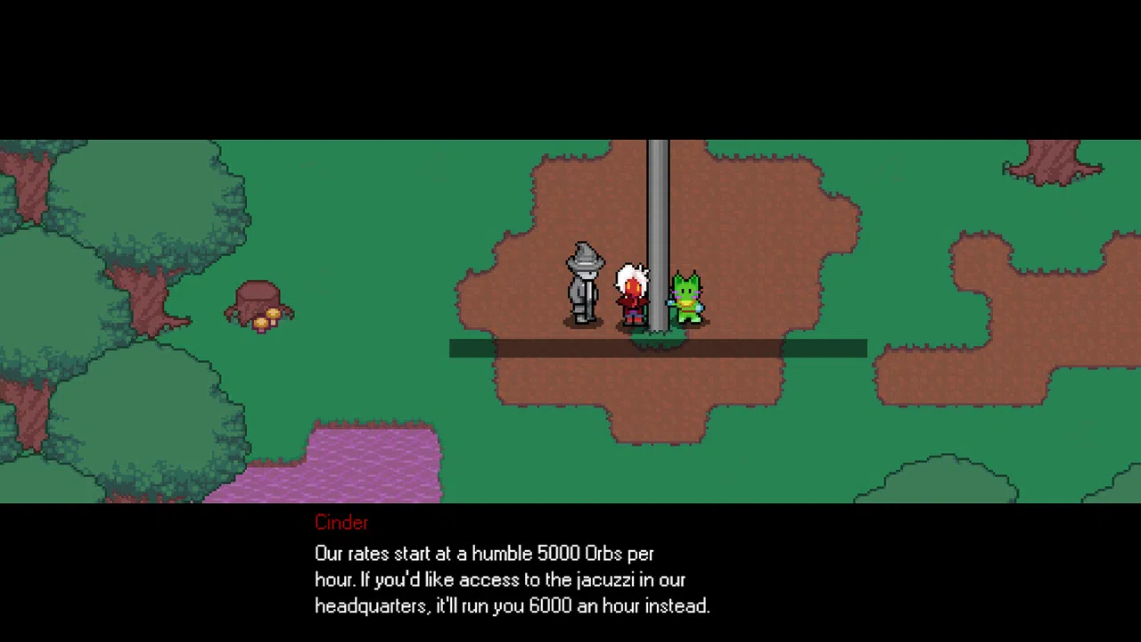 Dragonpaw Screenshot 1