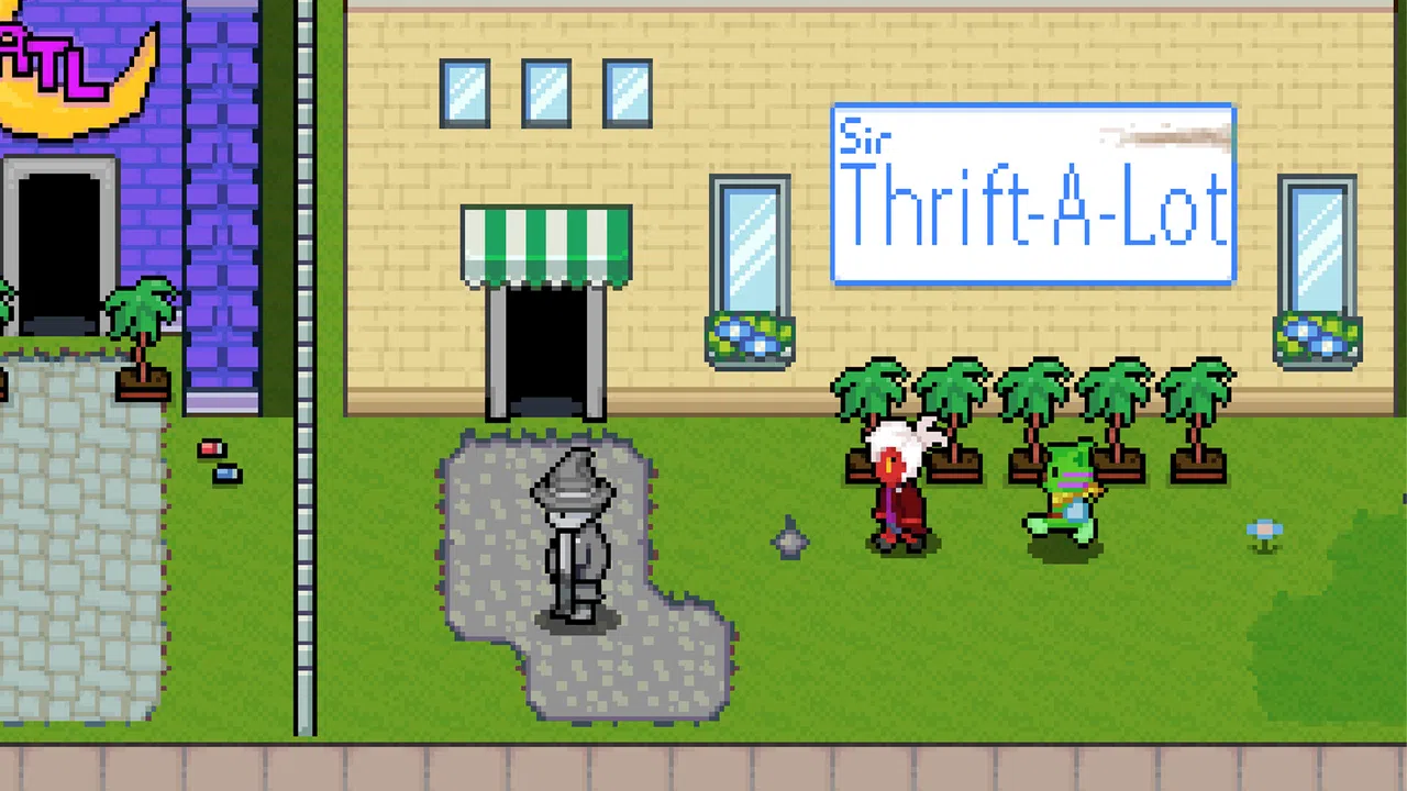 Dragonpaw Screenshot 3