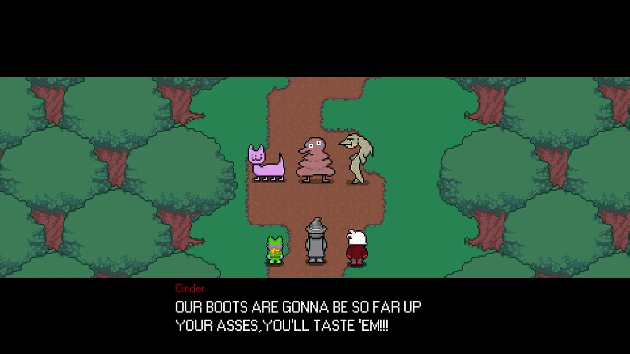 Dragonpaw Screenshot 7