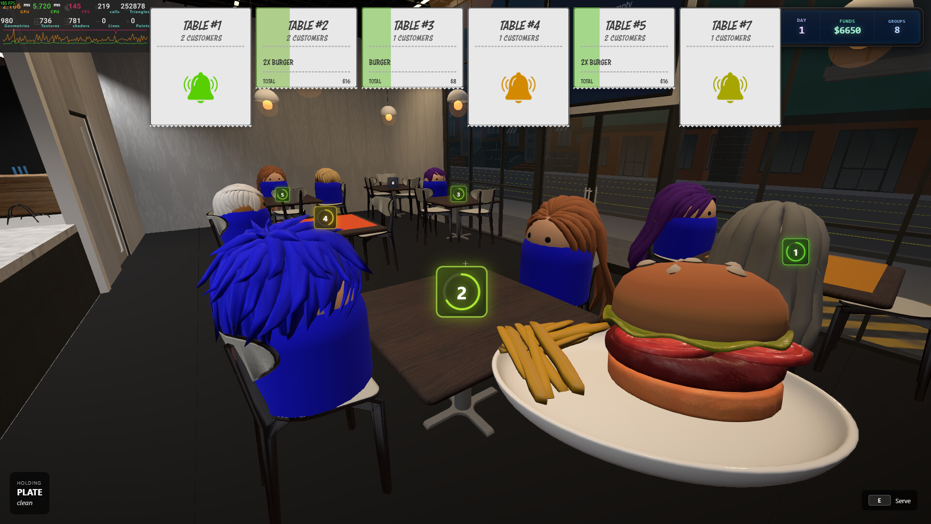 FirstPlate Screenshot 1