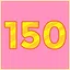 150 icon