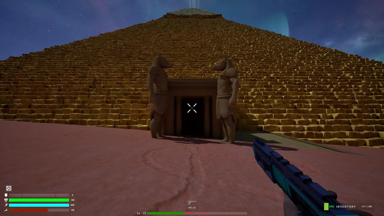 ClaustrophobicCrypt Screenshot 2