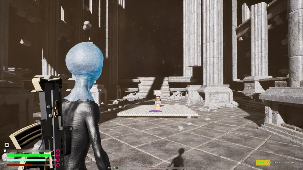 ClaustrophobicCrypt Screenshot 10
