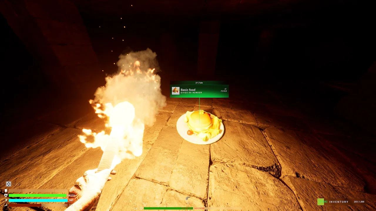 ClaustrophobicCrypt Screenshot 4