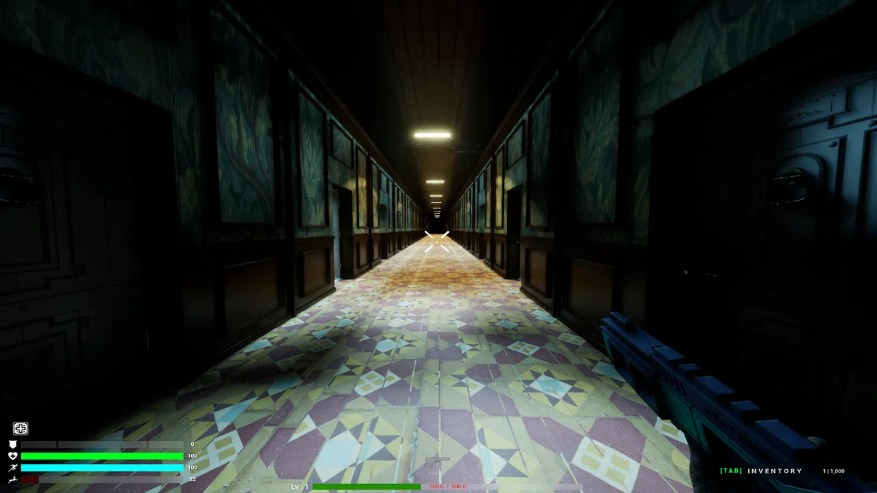 ClaustrophobicCrypt Screenshot 0