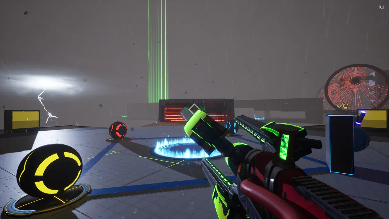 The Simulation Screenshot 1