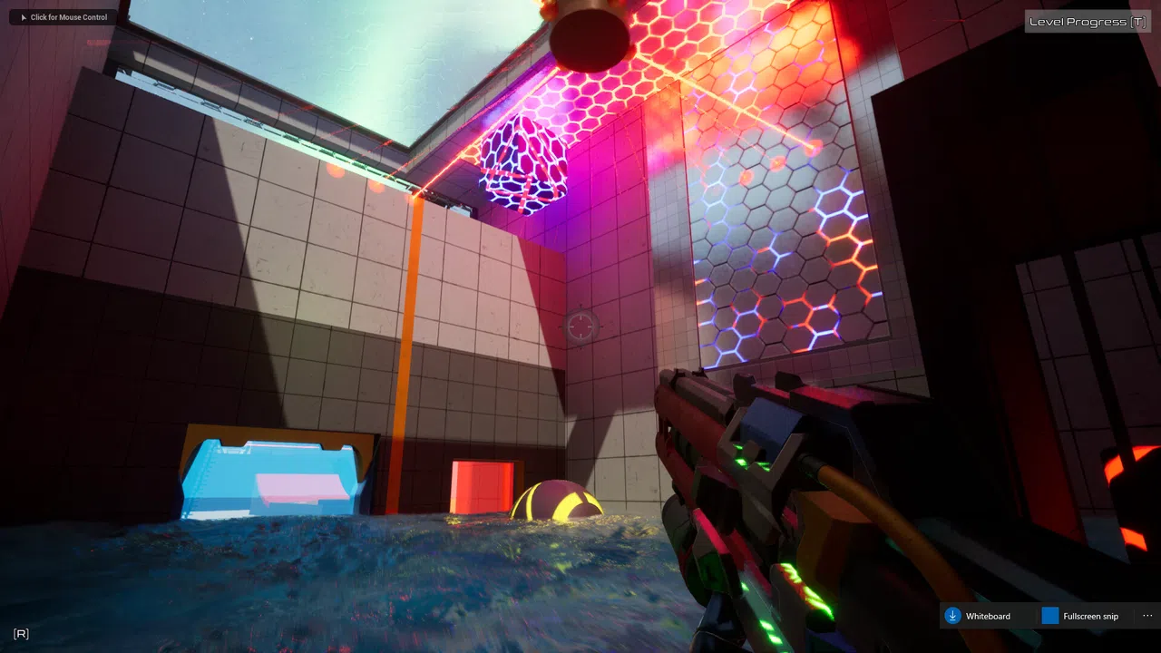 The Simulation Screenshot 2