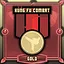 Kung-Fu Combat - Gold icon