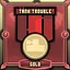 Tank Trouble - Gold icon