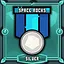 Space Rocks - Silver icon