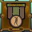Grave Yard - Bronze icon