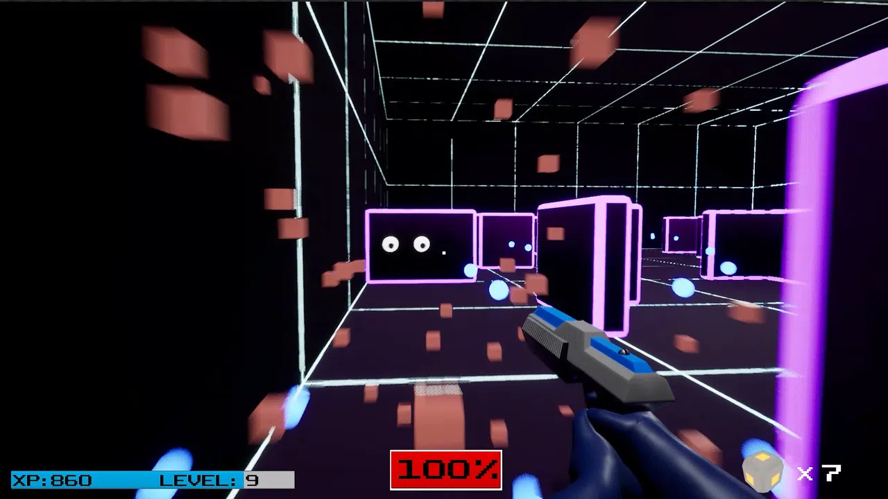 Blast in the Past Screenshot 7