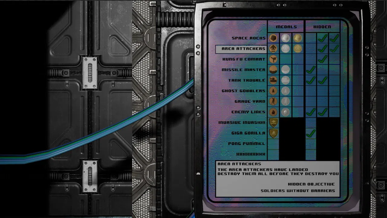 Blast in the Past Screenshot 3