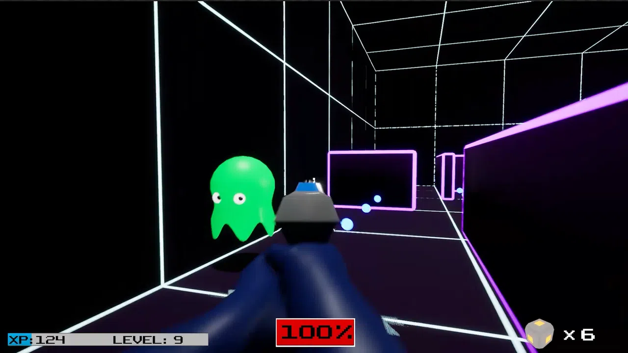 Blast in the Past Screenshot 2