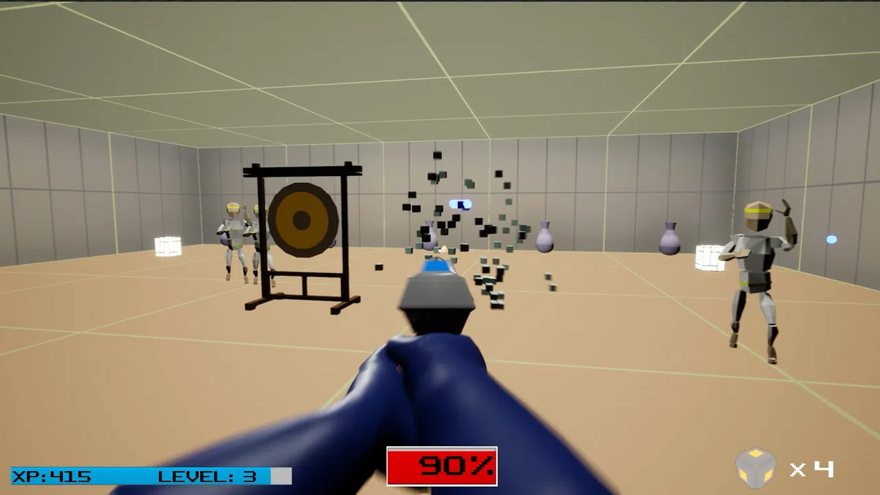 Blast in the Past Screenshot 6