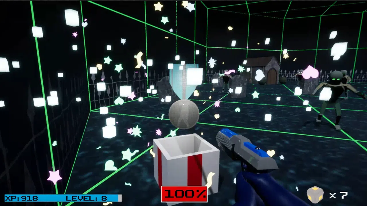Blast in the Past Screenshot 4