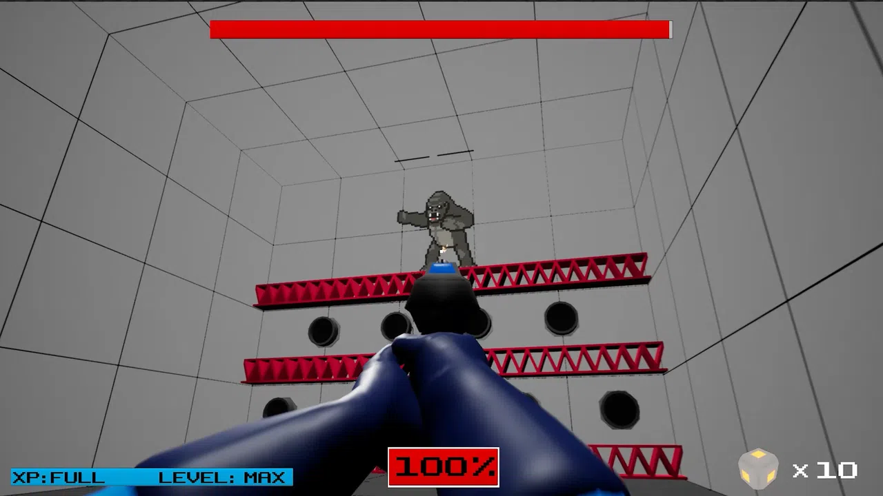 Blast in the Past Screenshot 8