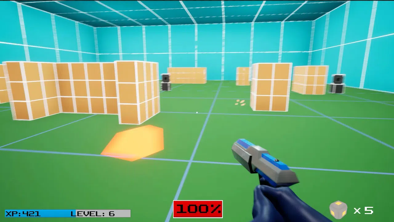 Blast in the Past Screenshot 9