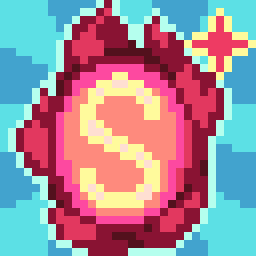 First S Rank Challenge Achievement! icon